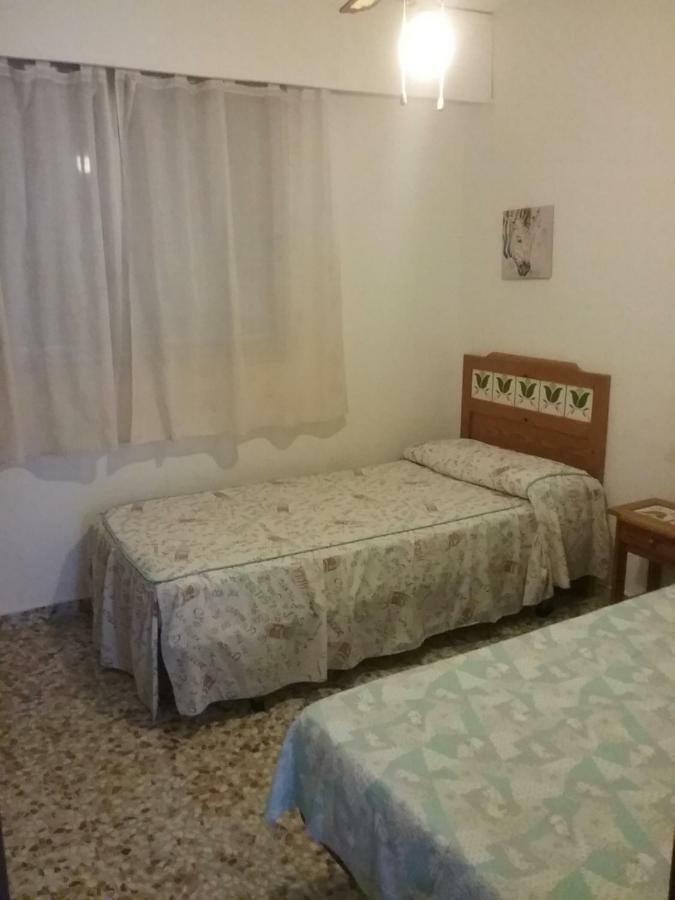 Marina Racons Edificio Leo Apartment Denia Exterior photo